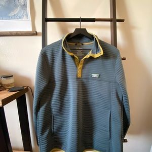 LL Bean Men's Airlight Knit Pullover